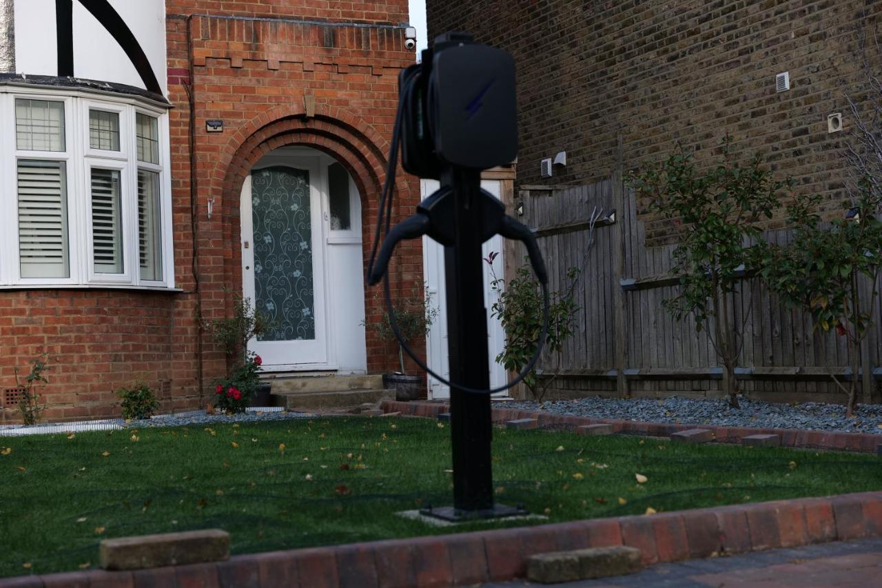Grenville London Bagian luar foto