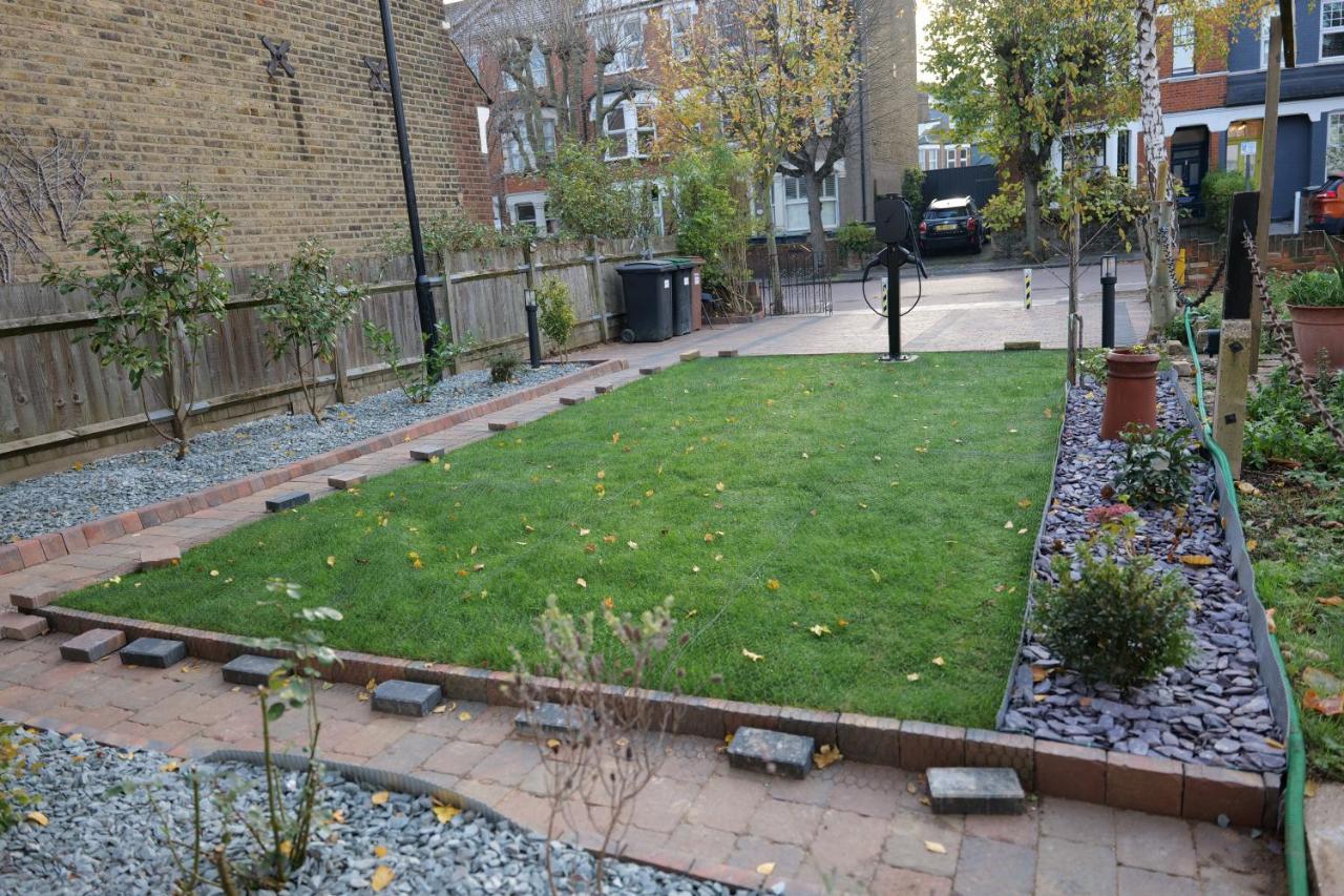 Grenville London Bagian luar foto