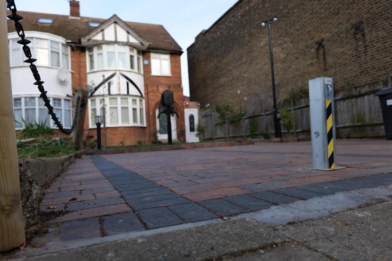 Grenville London Bagian luar foto