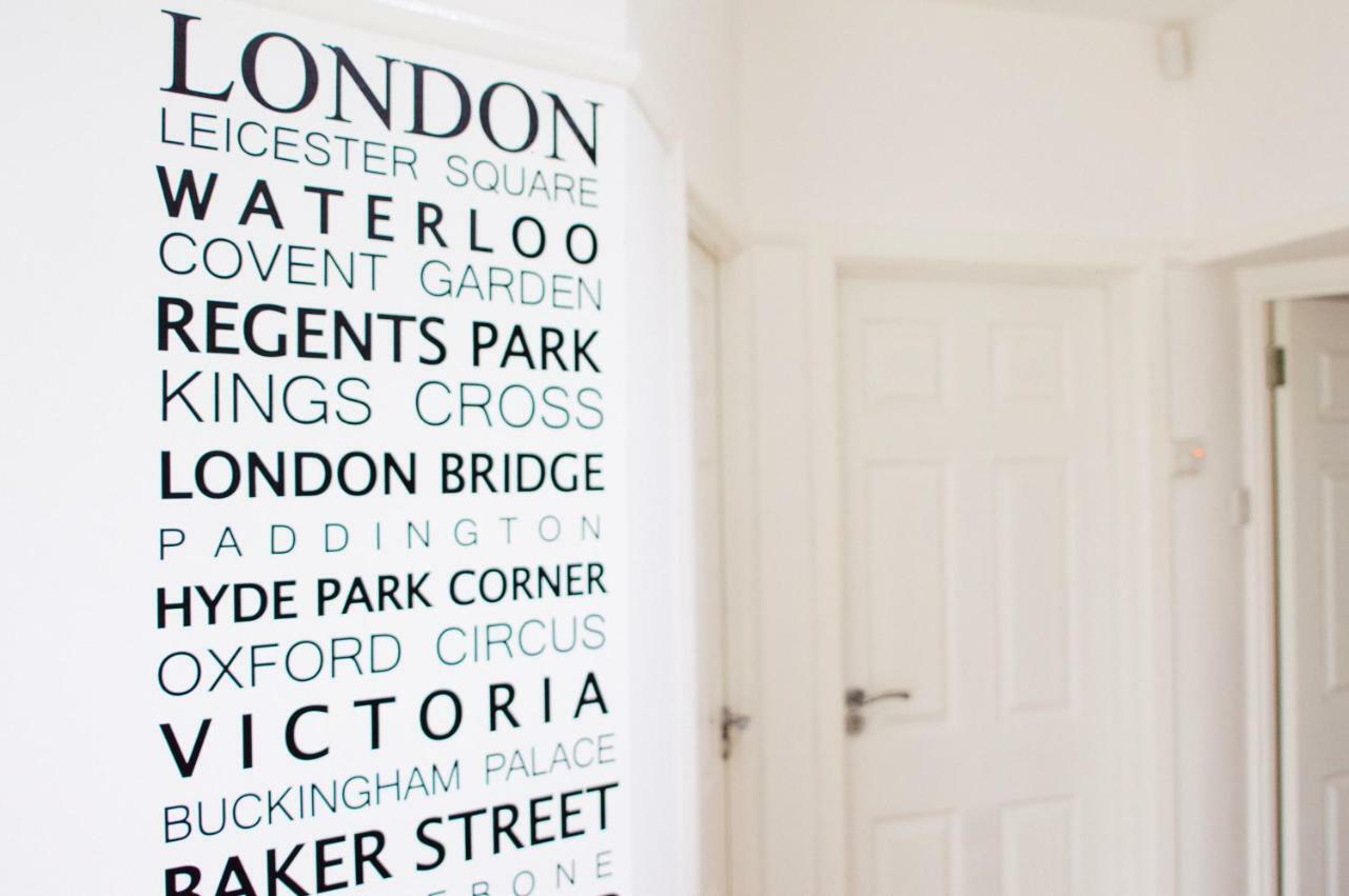Grenville London Bagian luar foto