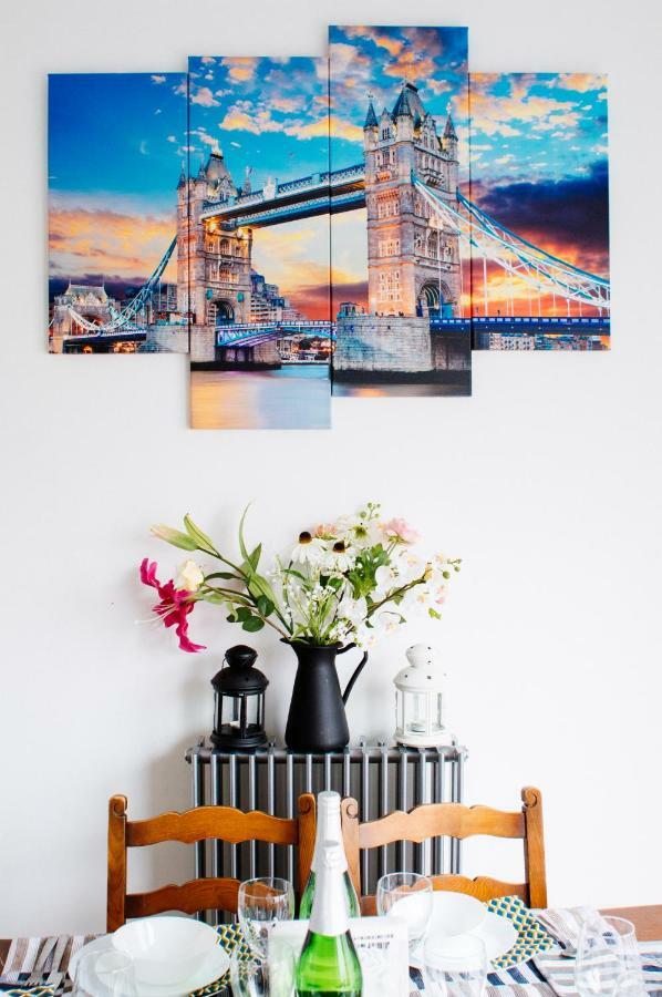 Grenville London Bagian luar foto