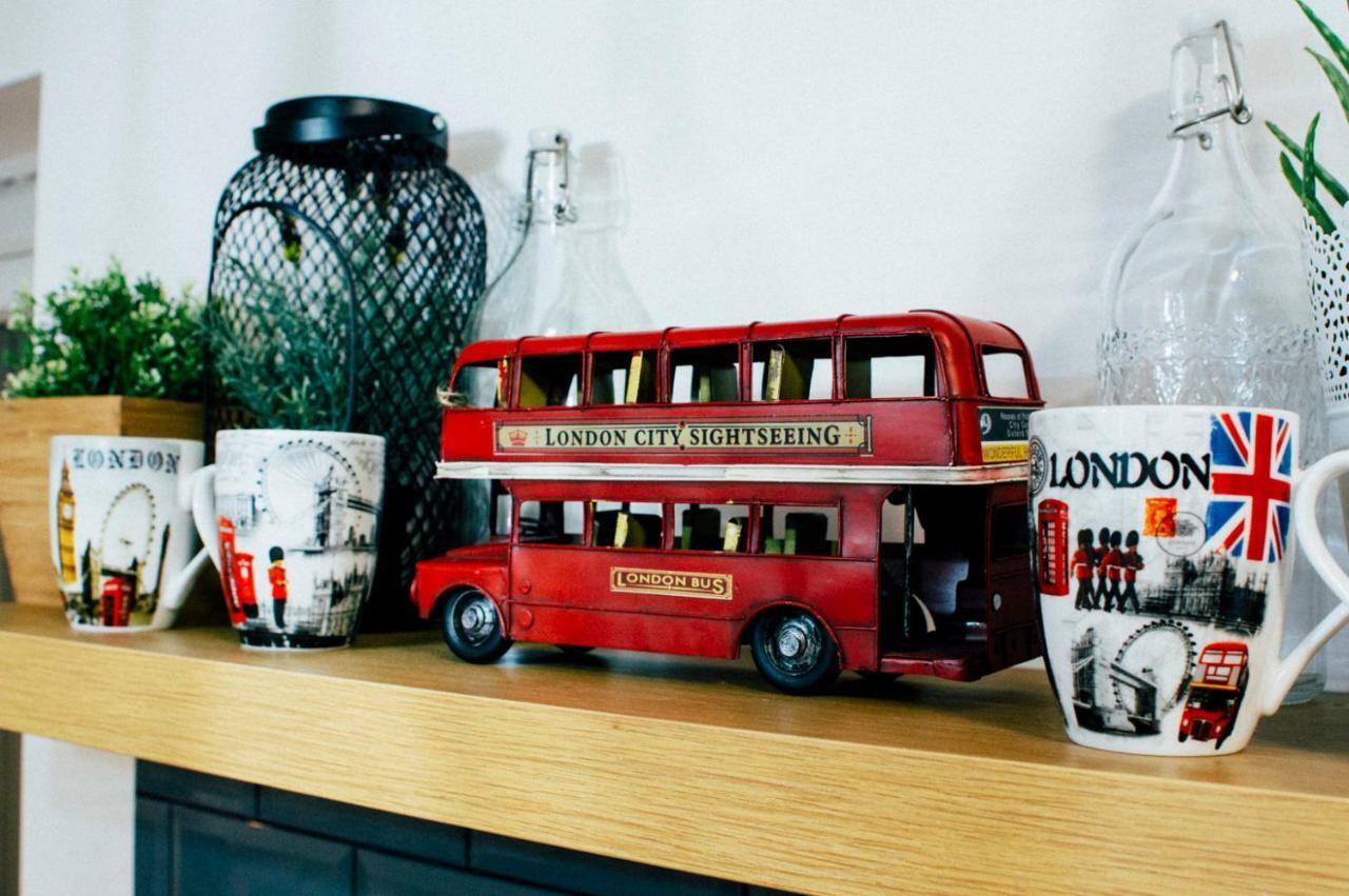 Grenville London Bagian luar foto